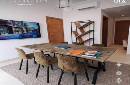 Chalet - 1 Bedroom - 1 Bathroom for sale in Silver Sands - Qesm Marsa Matrouh - North Coast