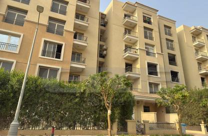 Apartment - 3 Bedrooms - 4 Bathrooms for sale in Sarai - Mostakbal City Compounds - Mostakbal City - Future City - Cairo