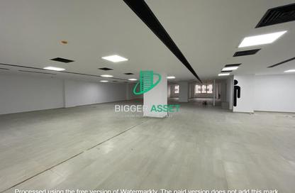 Office Space - Studio - 2 Bathrooms for rent in Downtown - 5th Settlement Compounds - The 5th Settlement - New Cairo City - Cairo