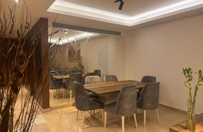 Apartment - 2 Bedrooms - 2 Bathrooms for rent in Cairo Festival City - North Investors Area - New Cairo City - Cairo