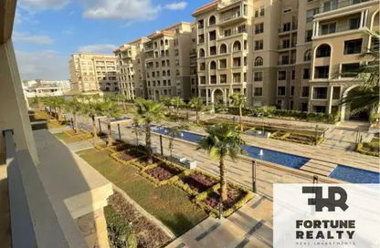 Apartment - 2 Bedrooms - 3 Bathrooms for rent in 90 Avenue - South Investors Area - New Cairo City - Cairo