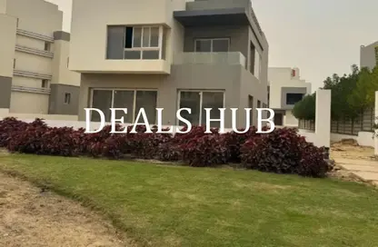 Townhouse - 3 Bedrooms - 4 Bathrooms for sale in Hyde Park - New Cairo City - Cairo Townhouse - 3 Bedrooms - 4 Bathrooms for sale in Hyde Park - New Cairo City - Cairo