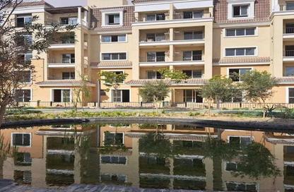 Apartment - 2 Bedrooms - 1 Bathroom for sale in Elm Tree Park - Sarai - Mostakbal City Compounds - Mostakbal City - Future City - Cairo