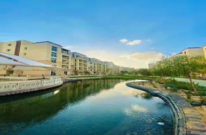 Apartment - 2 Bedrooms - 1 Bathroom for sale in Elm Tree Park - Sarai - Mostakbal City Compounds - Mostakbal City - Future City - Cairo