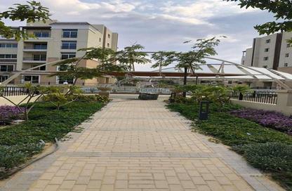 Apartment - 2 Bedrooms - 1 Bathroom for sale in Elm Tree Park - Sarai - Mostakbal City Compounds - Mostakbal City - Future City - Cairo