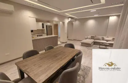 Apartment - 2 Bedrooms - 2 Bathrooms for rent in Villette - 5th Settlement Compounds - The 5th Settlement - New Cairo City - Cairo