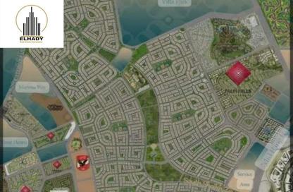 Land - Studio for sale in North Rehab - New Cairo City - Cairo