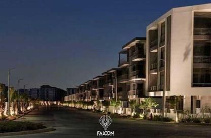 Apartment - 2 Bedrooms - 2 Bathrooms for sale in Taj City - 5th Settlement Compounds - The 5th Settlement - New Cairo City - Cairo