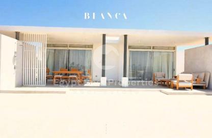Chalet - 2 Bedrooms - 2 Bathrooms for sale in Blanca Gardens - Soma Bay - Safaga - Hurghada - Red Sea