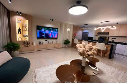 Apartment - 3 Bedrooms - 3 Bathrooms for sale in Al Mesaha St. - Dokki - Giza