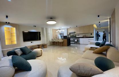 Apartment - 3 Bedrooms - 3 Bathrooms for sale in Al Mesaha St. - Dokki - Giza Apartment - 3 Bedrooms - 3 Bathrooms for sale in Al Mesaha St. - Dokki - Giza