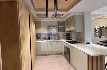 Apartment - 3 - 3 for sale in Garden Residence - Hyde Park - New Cairo City - Cairo Apartment - 3 - 3 for sale in Garden Residence - Hyde Park - New Cairo City - Cairo