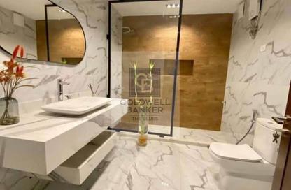 Apartment - 3 - 3 for sale in Garden Residence - Hyde Park - New Cairo City - Cairo