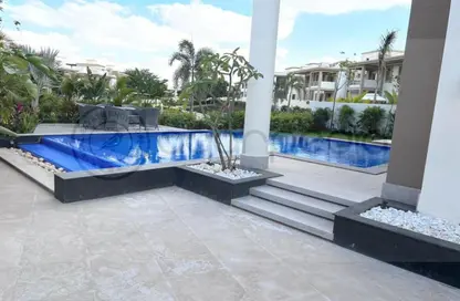 Villa for sale in Cairo Festival City - North Investors Area - New Cairo City - Cairo