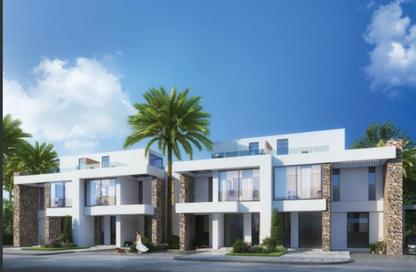 Villa - 3 Bedrooms - 3 Bathrooms for sale in Noor City - Cairo
