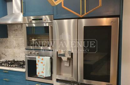 iVilla - 3 - 3 for sale in Mountain View October Park - 6th District - 6 October City - Giza