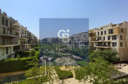 Duplex - 3 Bedrooms - 4 Bathrooms for sale in Eastown - 5th Settlement Compounds - The 5th Settlement - New Cairo City - Cairo