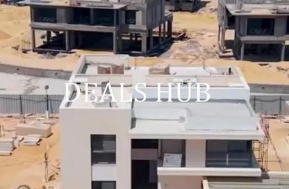 Townhouse - 4 Bedrooms - 4 Bathrooms for sale in Soul North Coast - Qesm Ad Dabaah - North Coast