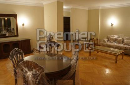 Apartment - 3 - 2 for rent in Bahgat Ali St. (Ebn Al Nabeh) - Zamalek - Cairo