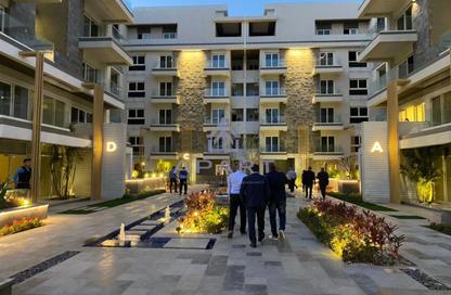 Apartment - 3 Bedrooms - 3 Bathrooms for sale in Mountain View iCity October - 6 October Compounds - 6 October City - Giza
