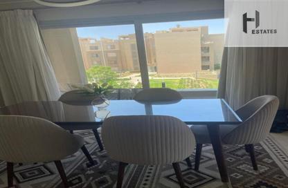 Duplex - 3 Bedrooms - 3 Bathrooms for rent in Palm Hills Village Gate - South Investors Area - New Cairo City - Cairo