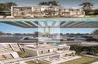 Villa - 4 Bedrooms - 4 Bathrooms for sale in O West - 6 October Compounds - 6 October City - Giza