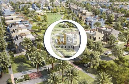 Villa - 4 Bedrooms - 4 Bathrooms for sale in O West - 6 October Compounds - 6 October City - Giza Villa - 4 Bedrooms - 4 Bathrooms for sale in O West - 6 October Compounds - 6 October City - Giza