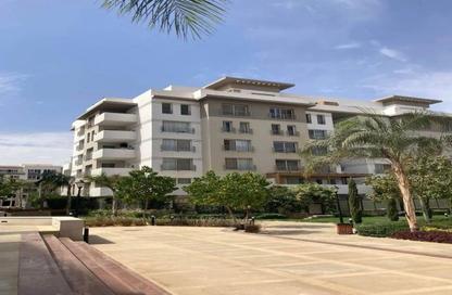 Apartment - 3 Bedrooms - 2 Bathrooms for sale in Garden Residence - Hyde Park - New Cairo City - Cairo