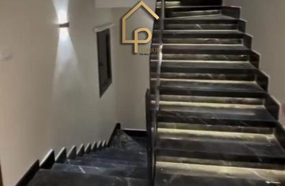 Townhouse - 6 Bedrooms - 7 Bathrooms for rent in Patio Al Zahraa - Sheikh Zayed Compounds - Sheikh Zayed City - Giza
