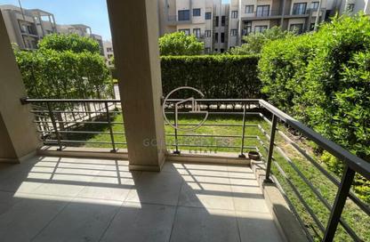 Apartment - 1 Bedroom - 2 Bathrooms for rent in Moon Residences - Fifth Square - The 5th Settlement - New Cairo City - Cairo