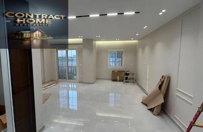 Apartment - 3 Bedrooms - 3 Bathrooms for rent in Doctor Yassin Abdel Ghaffar St. - Area C - Ganoob El Acadimia - New Cairo City - Cairo