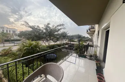 شقة - 2 غرف نوم - 3 حمامات للبيع في 6 ويست - بيفرلي هيلز - كمبوندات الشيخ زايد - الشيخ زايد - الجيزة