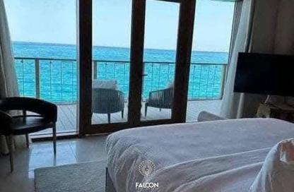 Chalet - 1 Bedroom - 1 Bathroom for sale in Seashore - Ras Al Hekma - North Coast Chalet - 1 Bedroom - 1 Bathroom for sale in Seashore - Ras Al Hekma - North Coast