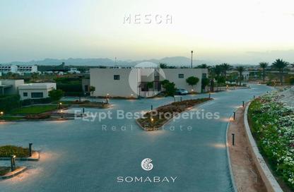 Chalet - 2 Bedrooms - 2 Bathrooms for sale in Mesca - Soma Bay - Safaga - Hurghada - Red Sea