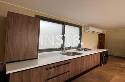 Apartment - Studio - 1 Bathroom for rent in Villette - 5th Settlement Compounds - The 5th Settlement - New Cairo City - Cairo