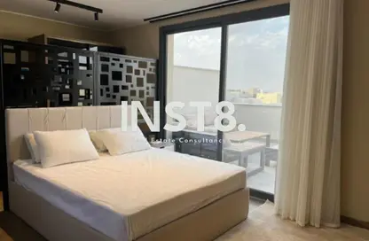 Apartment - Studio - 1 Bathroom for rent in Villette - 5th Settlement Compounds - The 5th Settlement - New Cairo City - Cairo