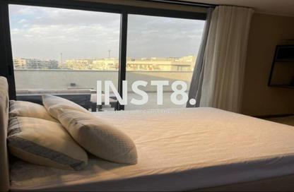 Apartment - Studio - 1 Bathroom for rent in Villette - 5th Settlement Compounds - The 5th Settlement - New Cairo City - Cairo