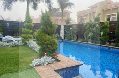 Twin House - 3 Bedrooms - 4 Bathrooms for sale in Nyoum October - Northern Expansions - 6 October City - Giza
