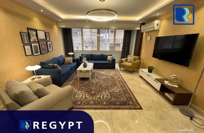 Apartment - 2 Bedrooms - 2 Bathrooms for rent in Ahmed Heshmat St. - Zamalek - Cairo Apartment - 2 Bedrooms - 2 Bathrooms for rent in Ahmed Heshmat St. - Zamalek - Cairo