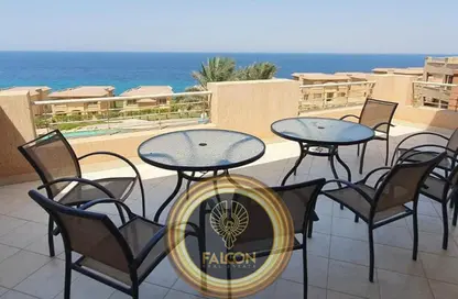 شاليه - 2 غرف نوم - 2 حمامات للبيع في بلو بلو - العين السخنة - السويس