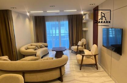 Apartment - 3 Bedrooms - 2 Bathrooms for rent in Taha Hussein St. - El Nozha El Gadida - El Nozha - Cairo