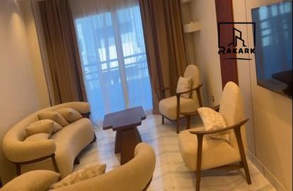 Apartment - 3 Bedrooms - 2 Bathrooms for rent in Taha Hussein St. - El Nozha El Gadida - El Nozha - Cairo