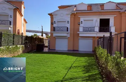 فيلا - 4 غرف نوم - 4 حمامات للبيع في ليان ريزيدنس - كمبوندات التجمع الخامس - التجمع الخامس - مدينة القاهرة الجديدة - القاهرة