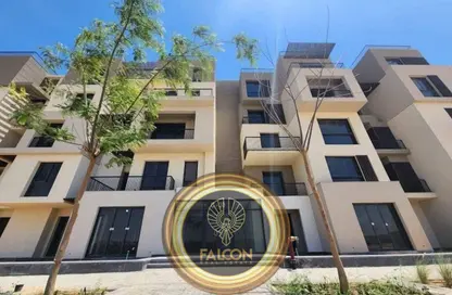 Apartment - 3 Bedrooms - 3 Bathrooms for sale in Sodic East - 6th District - New Heliopolis - Cairo