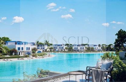 Townhouse - 4 Bedrooms - 4 Bathrooms for sale in Direction White - Ras Al Hekma - North Coast Townhouse - 4 Bedrooms - 4 Bathrooms for sale in Direction White - Ras Al Hekma - North Coast