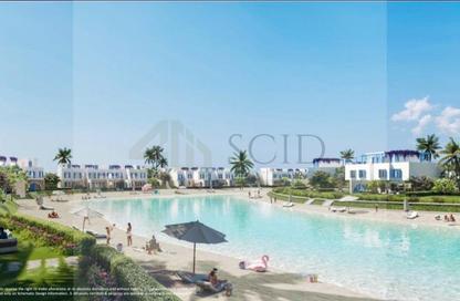 Townhouse - 4 Bedrooms - 4 Bathrooms for sale in Direction White - Ras Al Hekma - North Coast Townhouse - 4 Bedrooms - 4 Bathrooms for sale in Direction White - Ras Al Hekma - North Coast