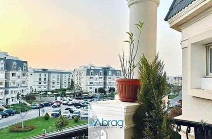 تاون هاوس - 4 - 4 للبيع في ماونتن فيو تشيل اوت بارك - التوسعات الشمالية - مدينة 6 أكتوبر - الجيزة