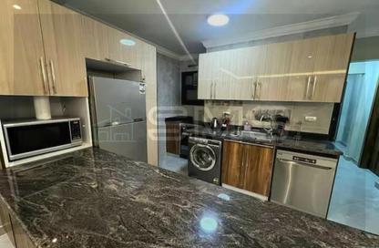 Apartment - 2 - 2 for rent in Azad - 5th Settlement Compounds - The 5th Settlement - New Cairo City - Cairo