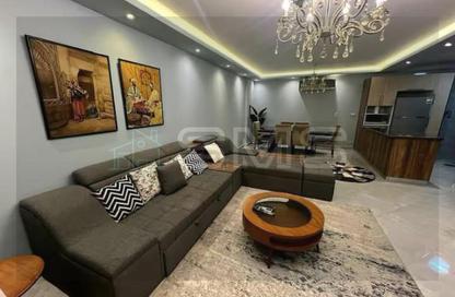 Apartment - 2 - 2 for rent in Azad - 5th Settlement Compounds - The 5th Settlement - New Cairo City - Cairo