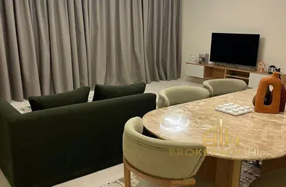 Apartment - 2 Bedrooms - 3 Bathrooms for rent in 90 Avenue - South Investors Area - New Cairo City - Cairo